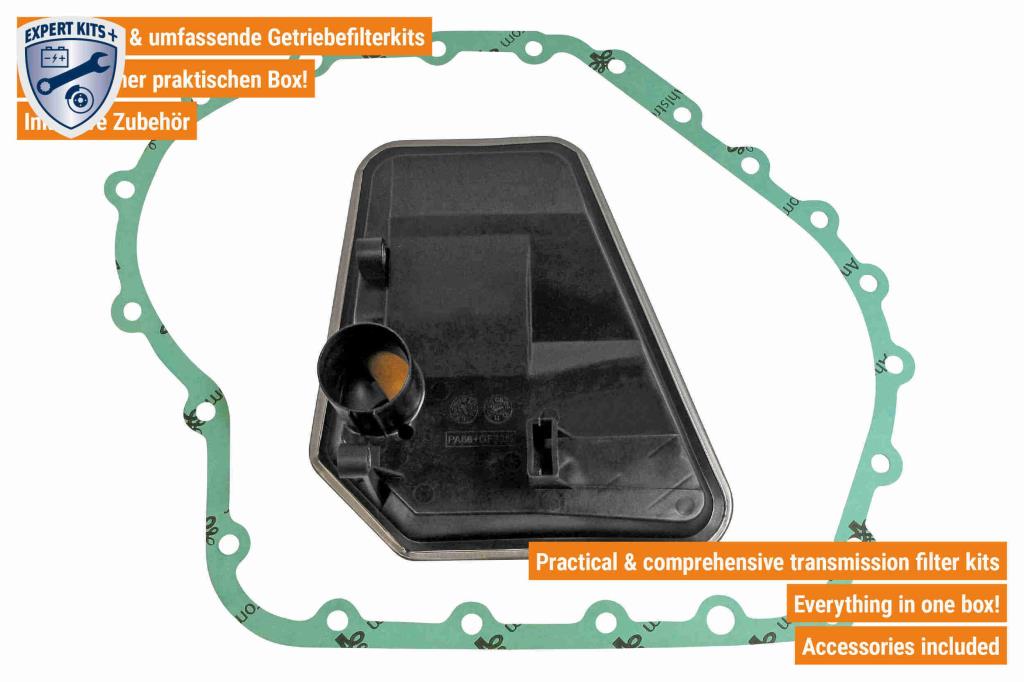 Filtro de óleo da transmissão automática VAICO V10-2538