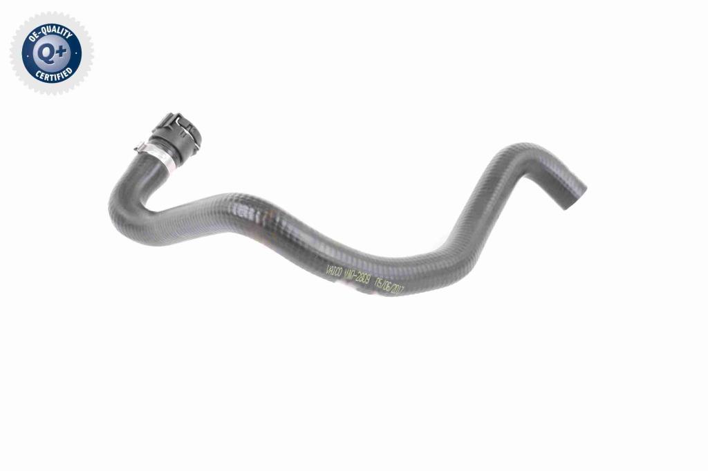 Durite de radiateur (Durite de refroidissement) VAICO ref. V10-2809