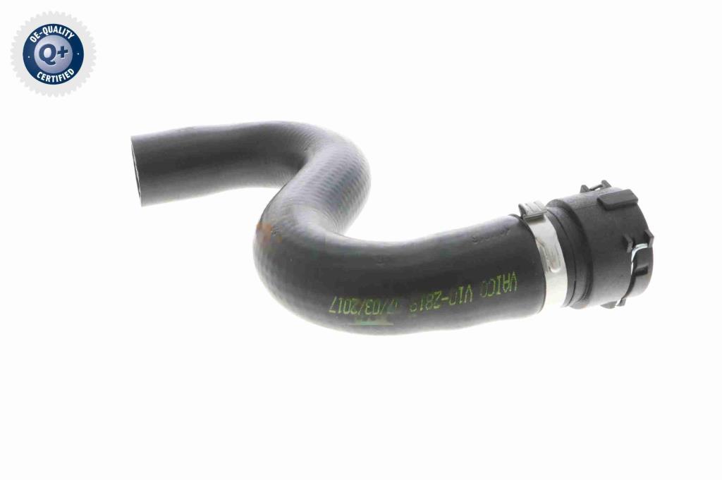 Durite de radiateur (Durite de refroidissement) VAICO ref. V10-2819