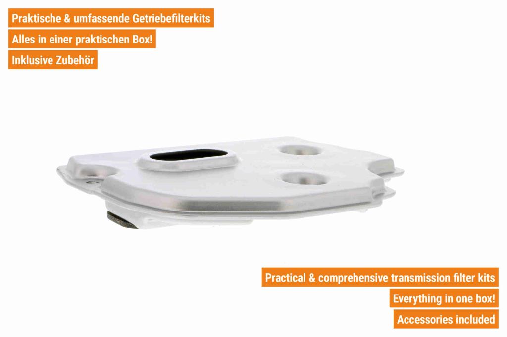 Filtro hidráulico, caixa de velocidades automática VAICO ref. V10-3019