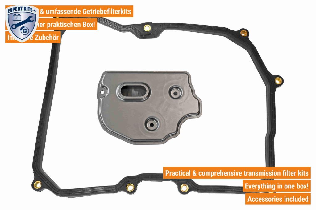 Kit de filtres hydrauliques, boîte automatique VAICO V10-3020