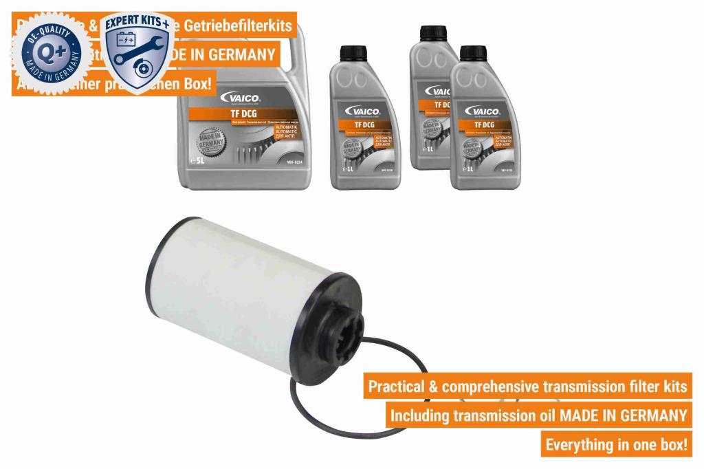 Kit piezas, cambio aceite caja automática VAICO ref. V10-3025-XXL