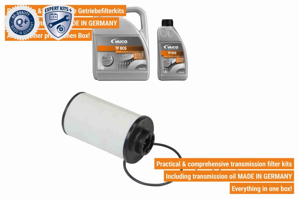 Filtro de óleo da transmissão automática VAICO V10-3025