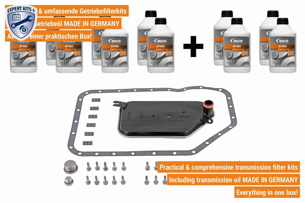 Kit piezas, cambio aceite caja automática VAICO ref. V10-3213-XXL