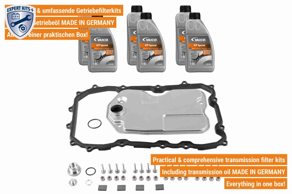 Kit de drenagem, caixa automática VAICO ref. V10-3214