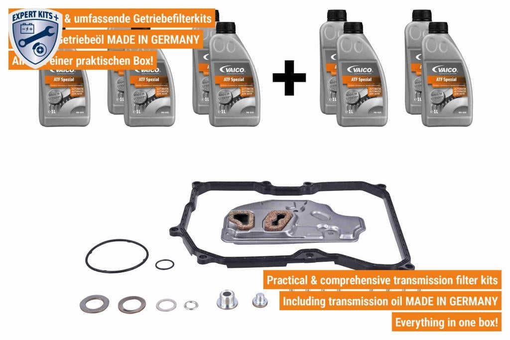 Kit piezas, cambio aceite caja automática VAICO ref. V10-3218-XXL