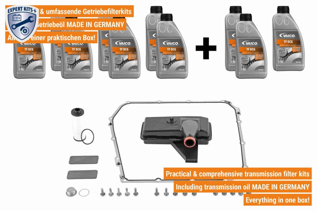 Kit piezas, cambio aceite caja automática VAICO ref. V10-3220-XXL