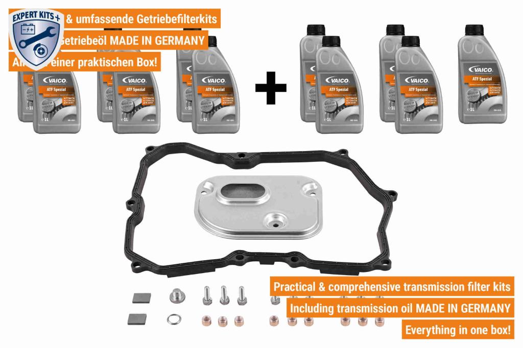 Kit piezas, cambio aceite caja automática VAICO ref. V10-3221-XXL