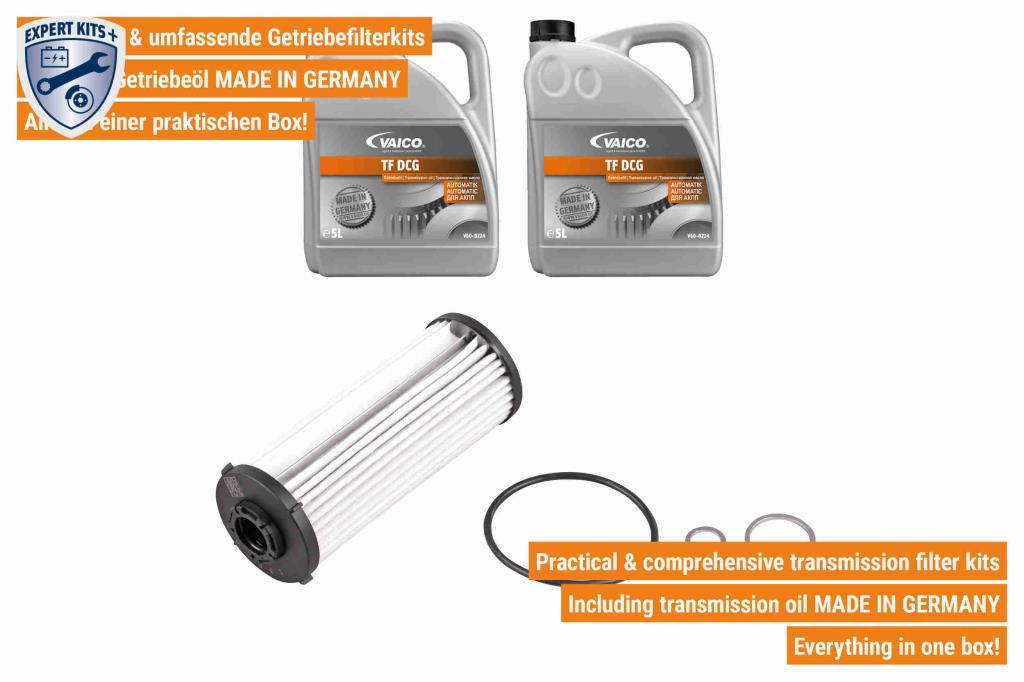 Kit de drenagem, caixa automática VAICO V10-3223-XXL
