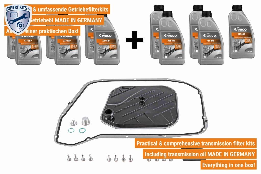 Kit piezas, cambio aceite caja automática VAICO ref. V10-3225-XXL