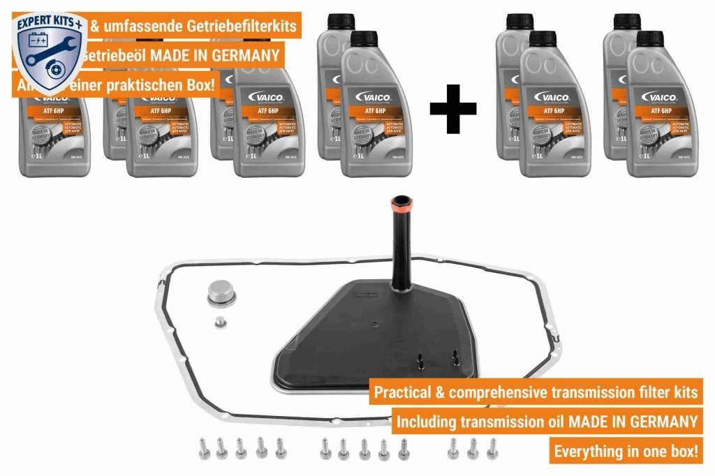 Kit piezas, cambio aceite caja automática VAICO ref. V10-3226-XXL