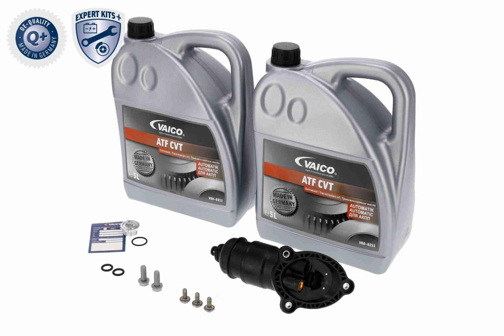 Kit piezas, cambio aceite caja automática VAICO ref. V10-3231-XXL