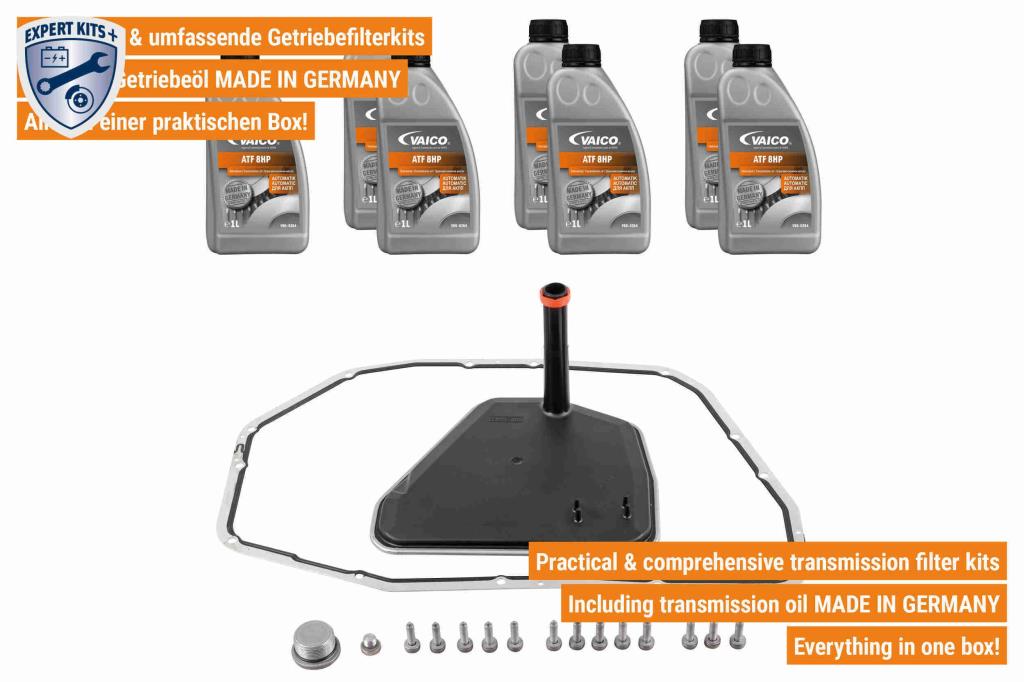 Kit piezas, cambio aceite caja automática VAICO ref. V10-3292