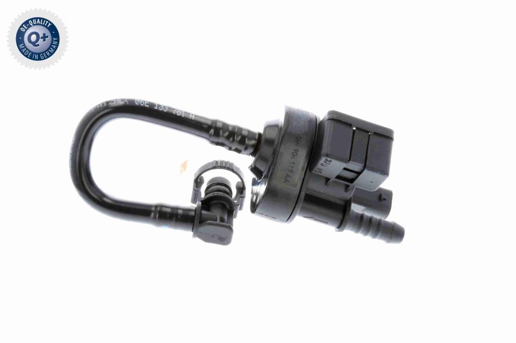 Valve de commande par dépression, réaspiration des gaz VAICO ref. V10-3670