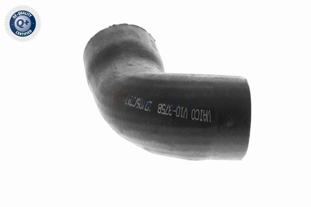 Durite de turbocompresseur (Durite de turbo) VAICO V10-3758