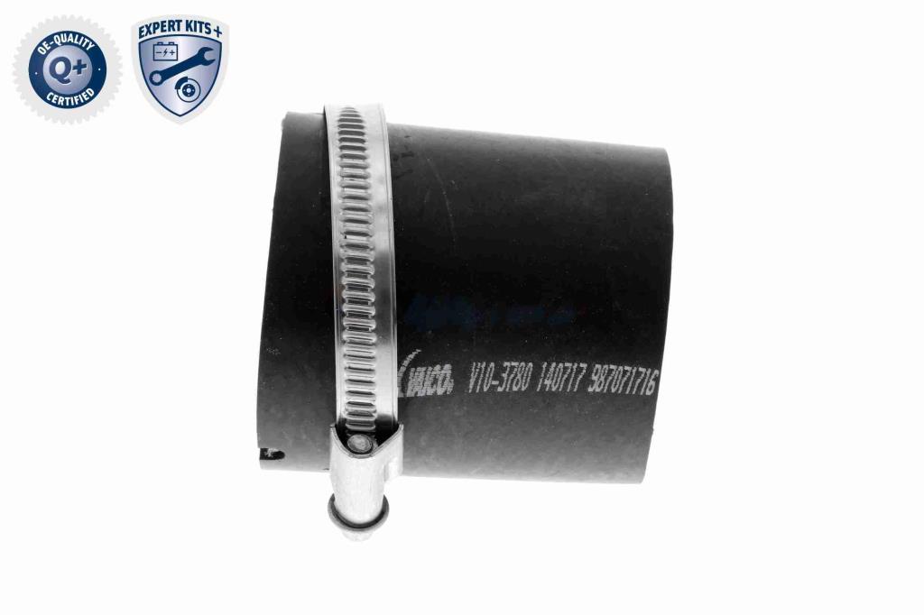 Durite de turbocompresseur (Durite de turbo) VAICO ref. V10-3780