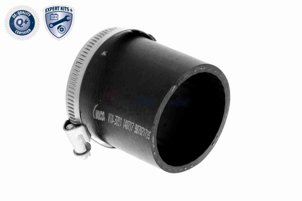 Durite de turbocompresseur (Durite de turbo) VAICO ref. V10-3780