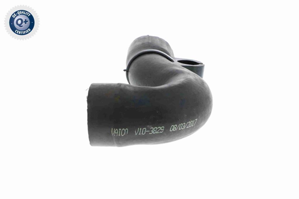Durite de turbocompresseur (Durite de turbo) VAICO ref. V10-3829
