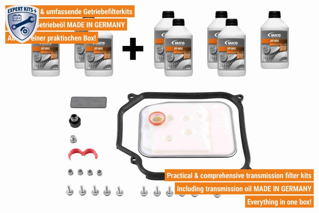 Kit piezas, cambio aceite caja automática VAICO ref. V10-3847-XXL