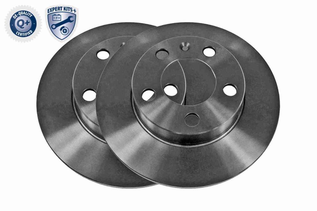 Disques et plaquettes de frein (Disques et plaquettes de freins) VAICO ref. V10-90002