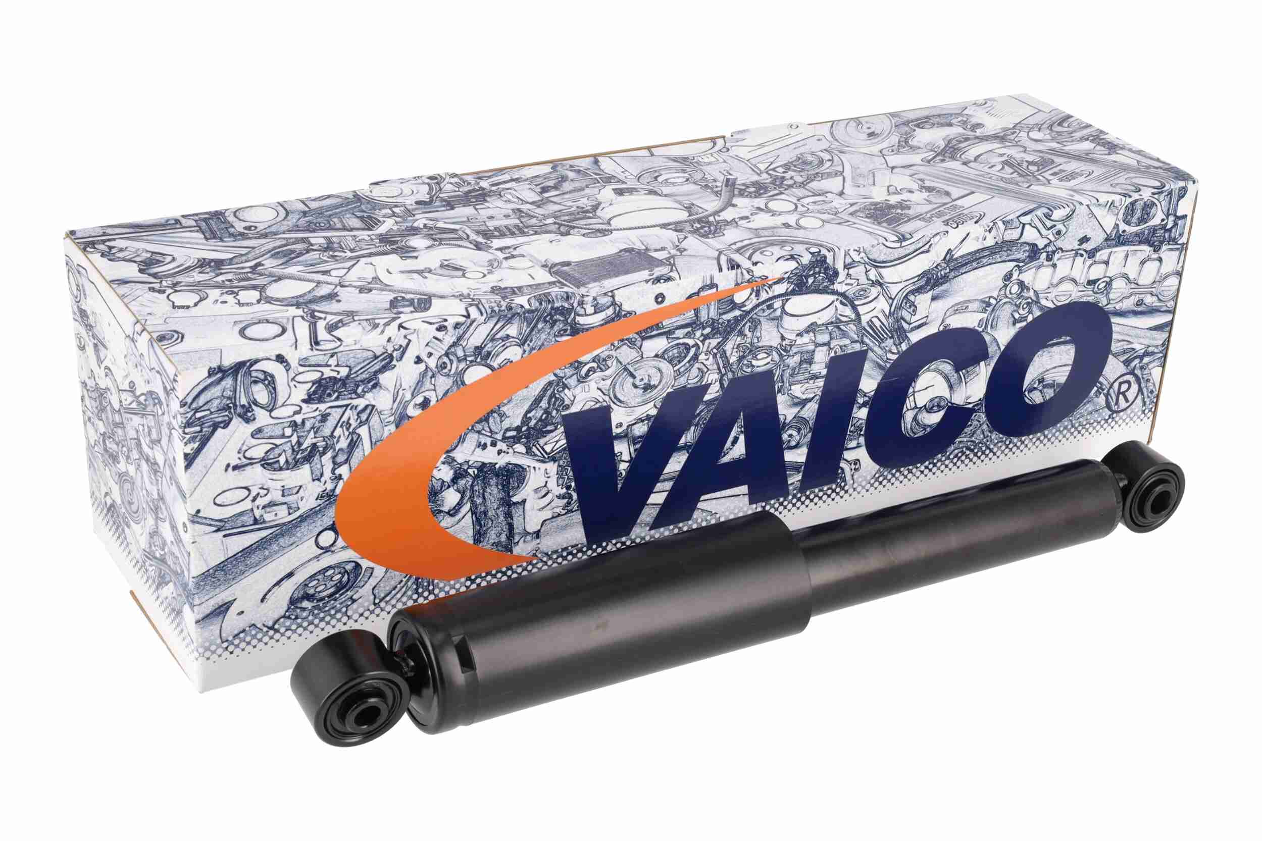 Amortisseur VAICO Qualité VAICO originale - ref. V10-4253
