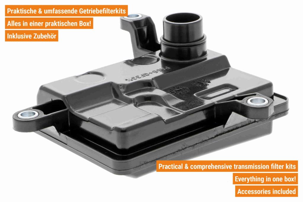 Filtro hidráulico, caixa de velocidades automática VAICO ref. V10-4363