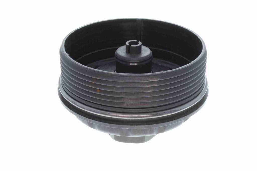 Cubierta, caja filtro de aceite (Cuerpo filtro de aceite) VAICO ref. V10-4431