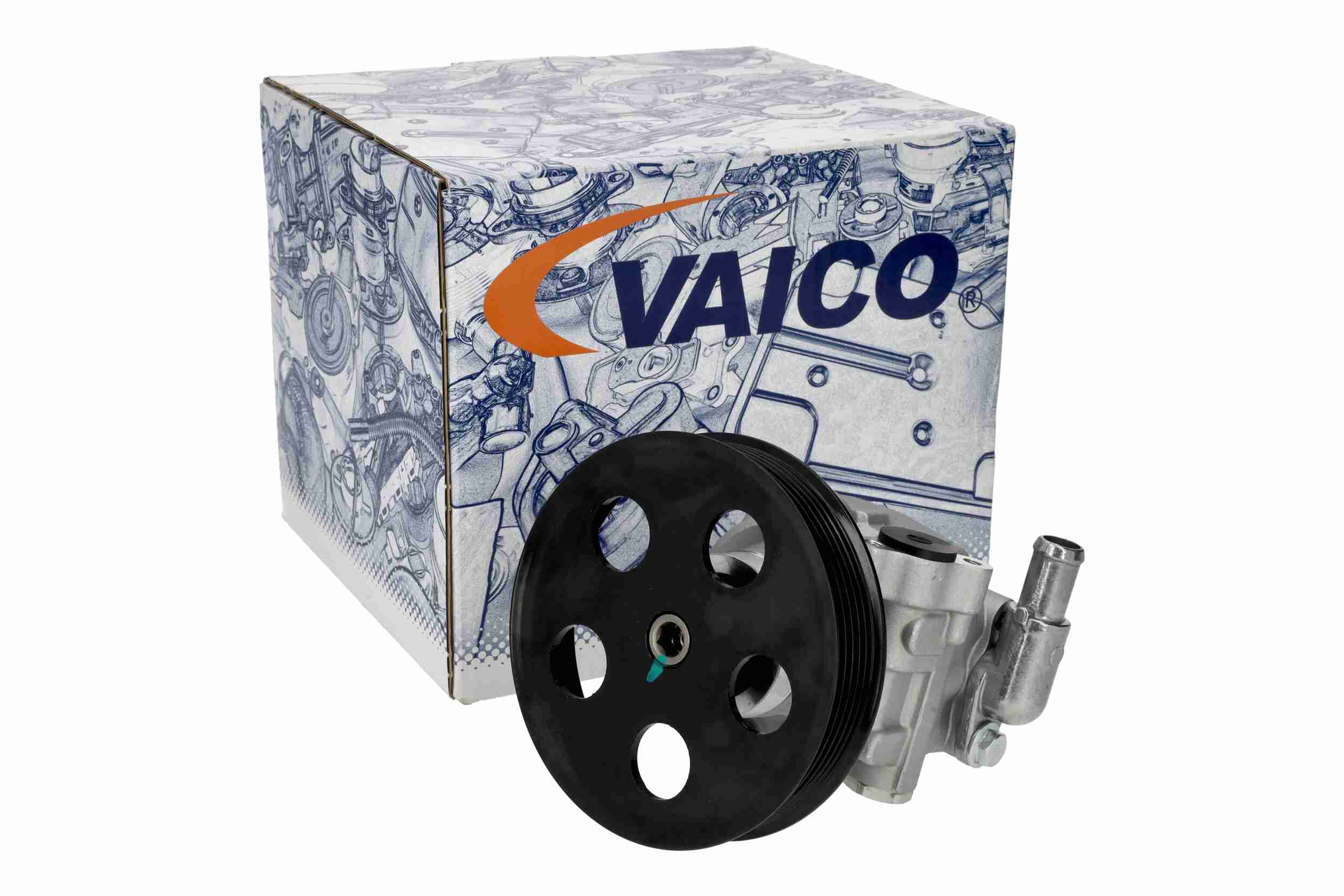 Pompe de direction assistée (Servo direction) VAICO V10-4438