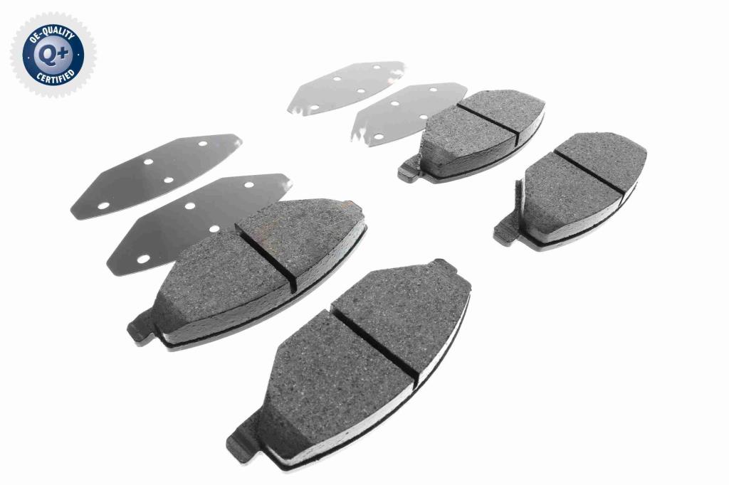 Jeu de 4 plaquettes de frein VAICO ref. V10-4497
