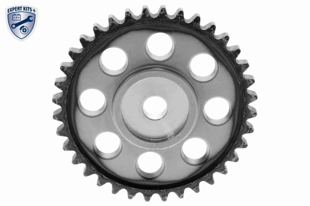 Jeu de distribution à chaînes (Kit chaîne de distribution) VAICO ref. V10-10015-SP