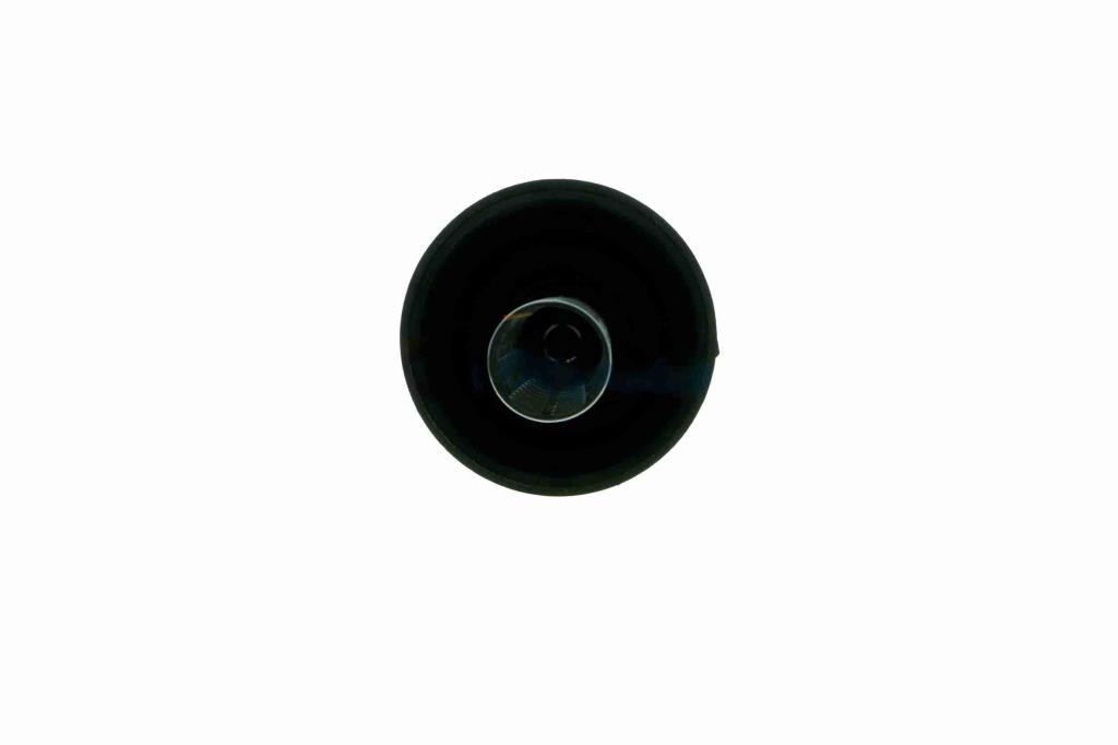 Cubierta, caja filtro de aceite (Cuerpo filtro de aceite) VAICO ref. V10-4624