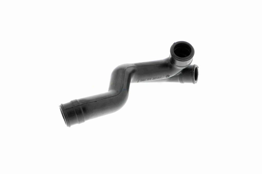 Tuyau, ventilation de carter-moteur (Tuyau de vapeur d'huile moteur) VAICO V10-4630