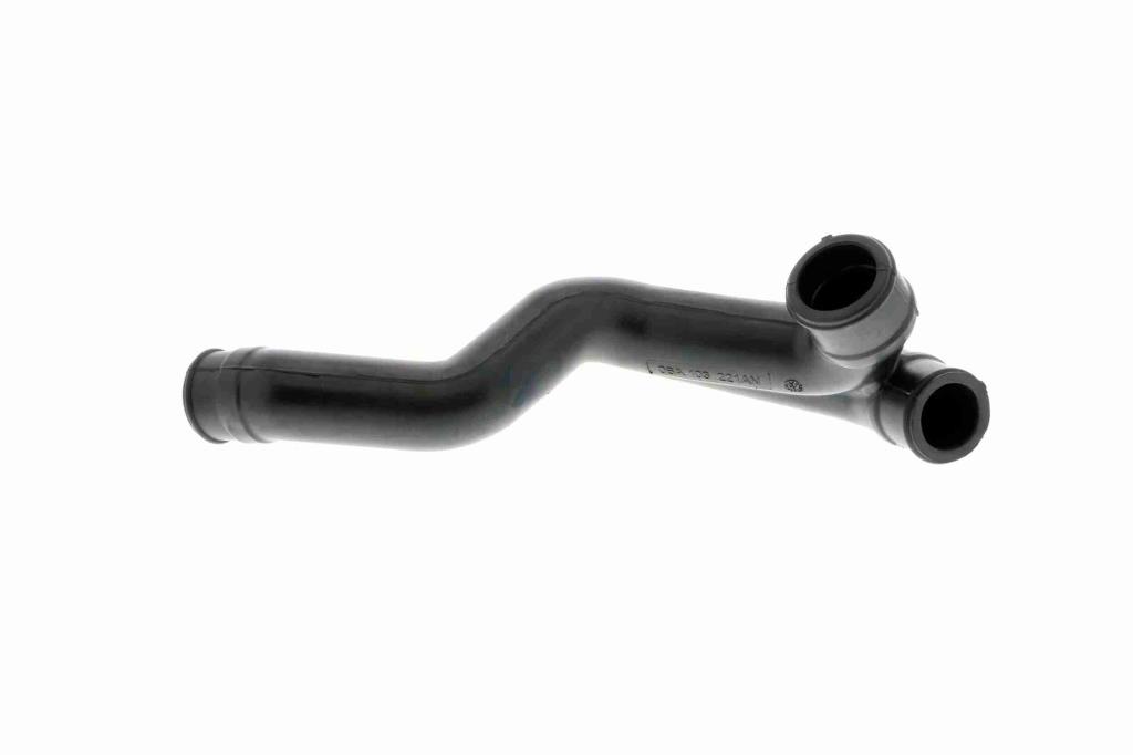 Tuyau, ventilation de carter-moteur (Tuyau de vapeur d'huile moteur) VAICO V10-4630