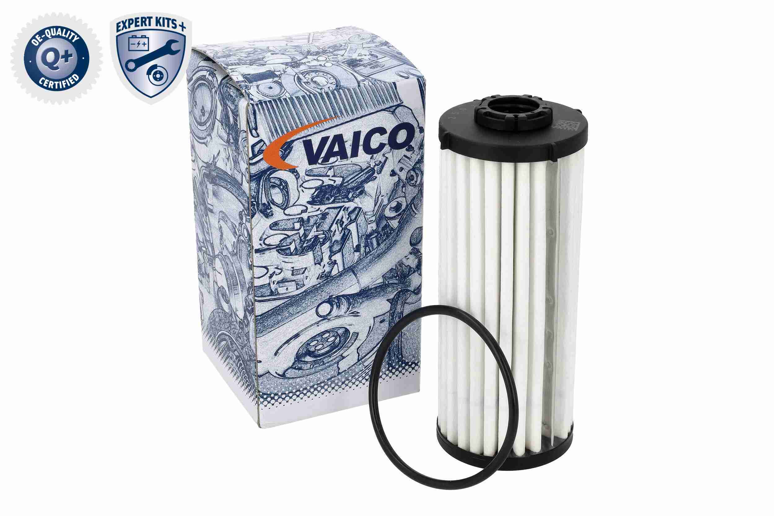 Filtro hidráulico, caixa de velocidades automática VAICO ref. V10-4722-1