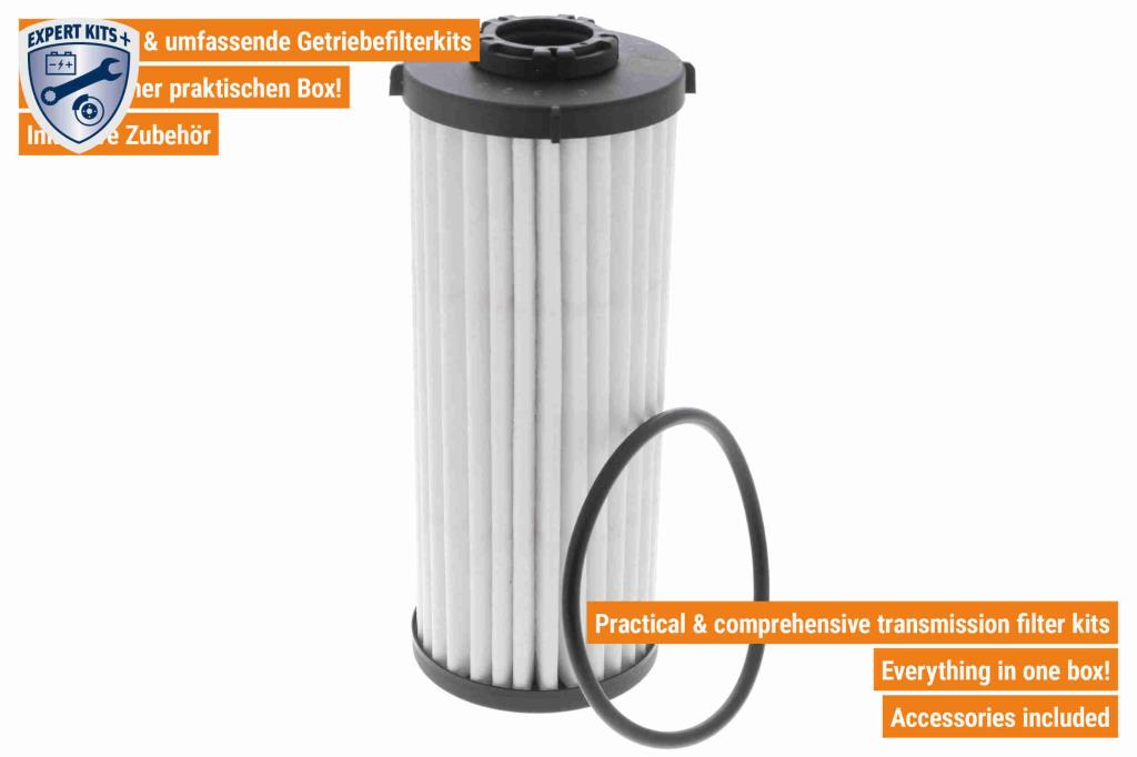 Filtro hidráulico, caixa de velocidades automática VAICO ref. V10-4722
