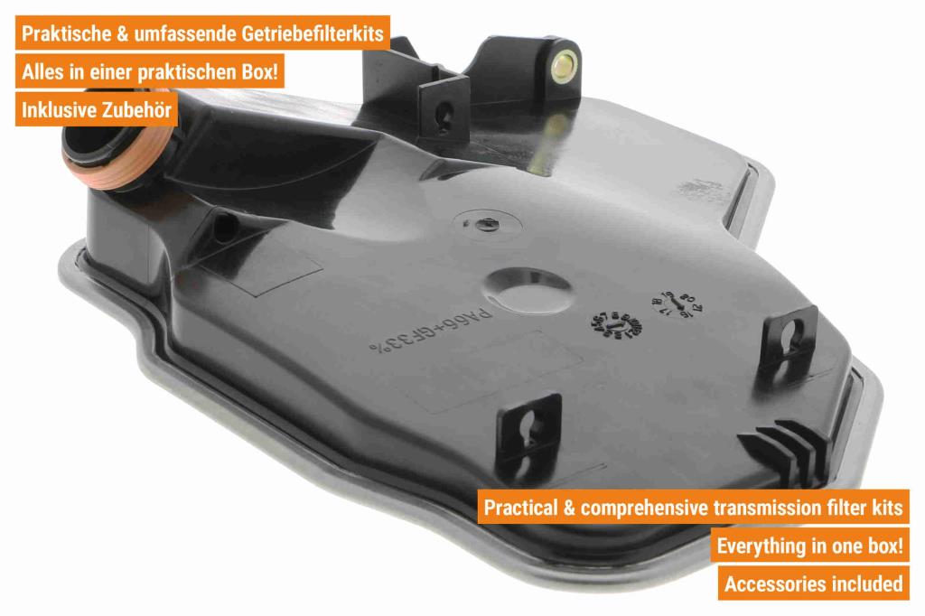 Filtro hidráulico, caixa de velocidades automática VAICO ref. V10-4726