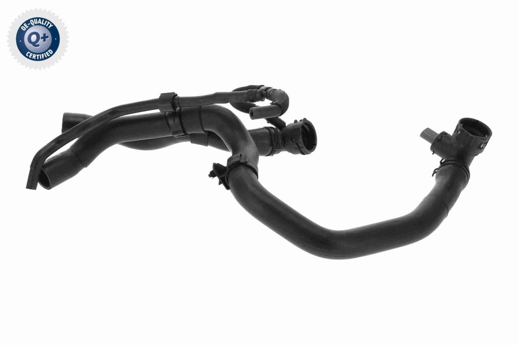 Durite de radiateur (Durite de refroidissement) VAICO V10-4884