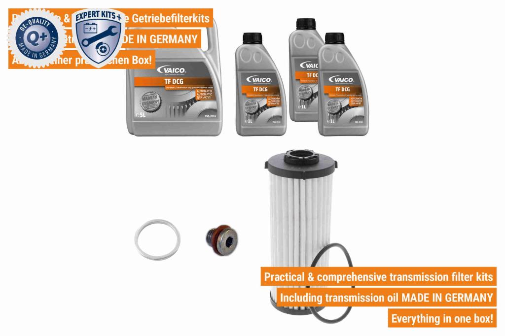 Kit de drenagem, caixa automática VAICO V10-4991-XXL