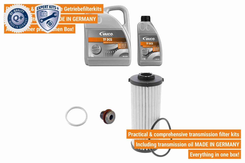Kit de drenagem, caixa automática VAICO ref. V10-4991