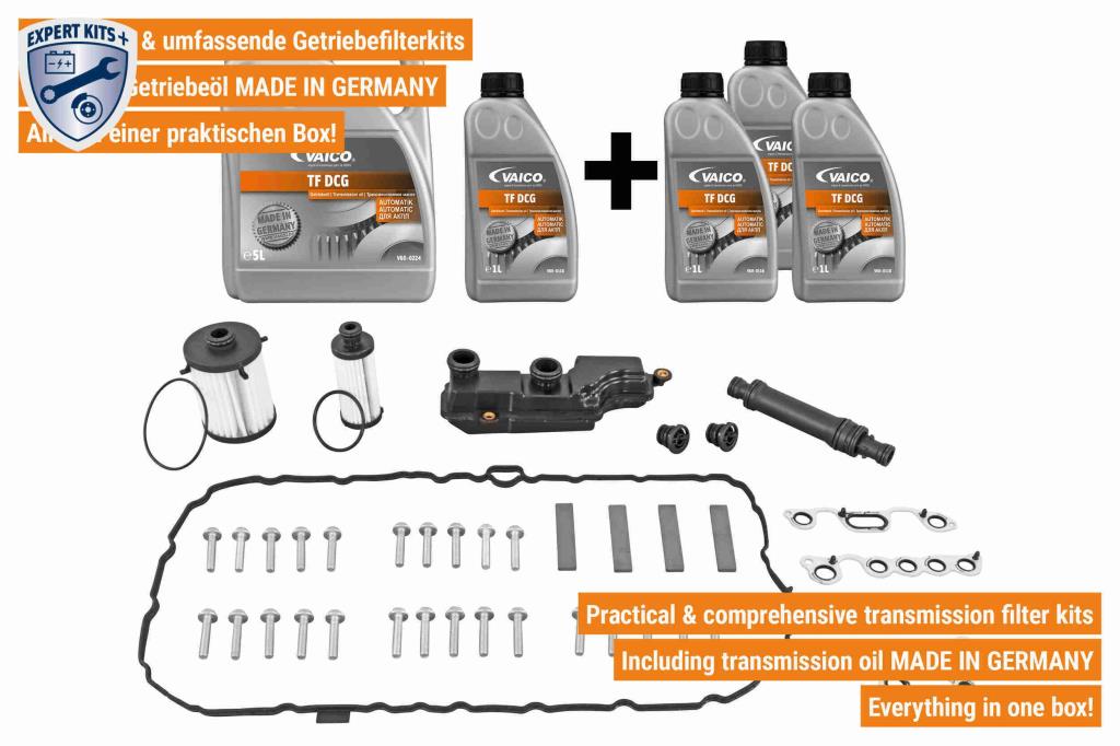 Kit de drenagem, caixa automática VAICO V10-5390-XXL