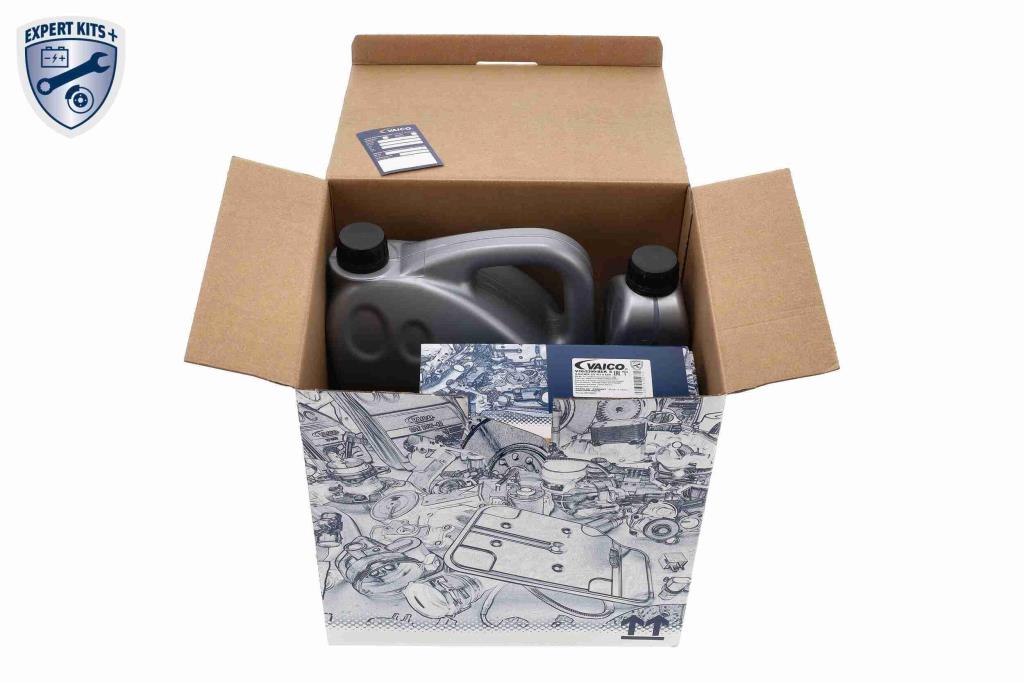 Kit piezas, cambio aceite caja automática VAICO ref. V10-5390