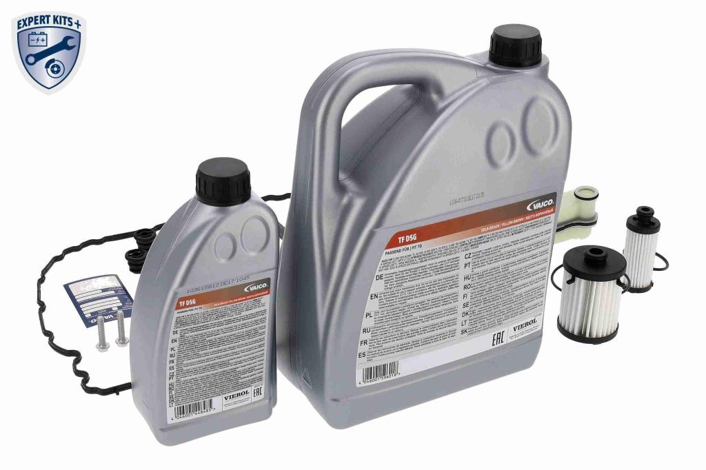 Kit piezas, cambio aceite caja automática VAICO ref. V10-5390