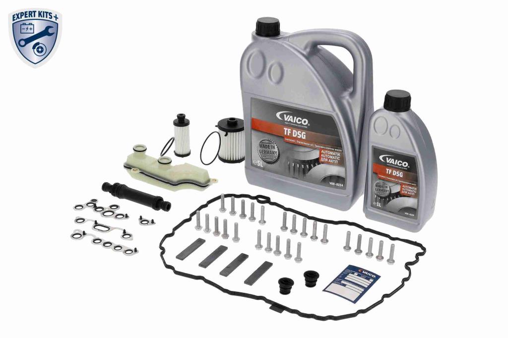 Kit piezas, cambio aceite caja automática VAICO ref. V10-5390
