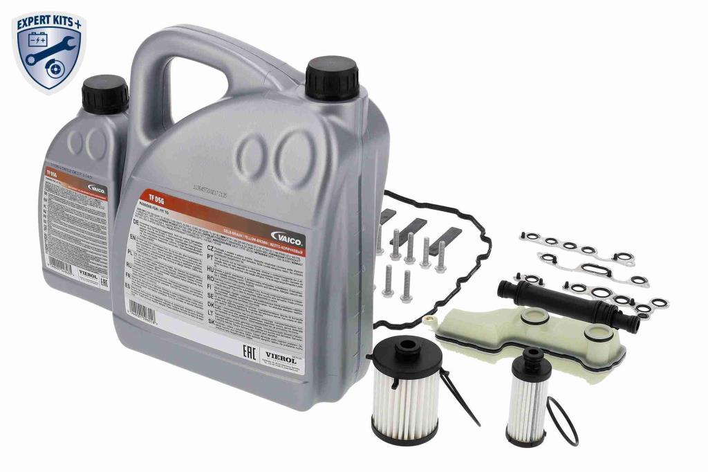 Kit piezas, cambio aceite caja automática VAICO ref. V10-5390