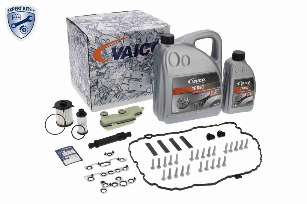 Kit piezas, cambio aceite caja automática VAICO ref. V10-5390