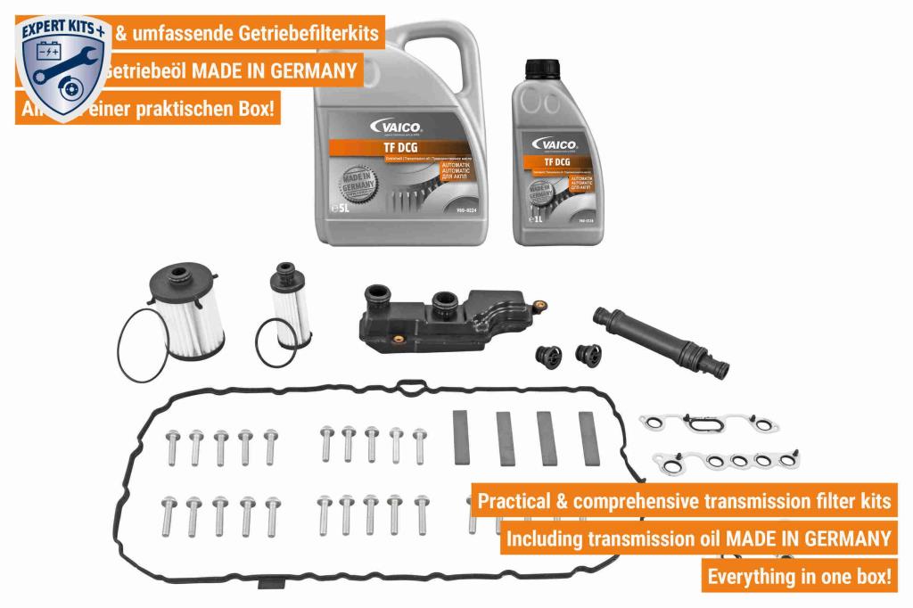 Kit piezas, cambio aceite caja automática VAICO ref. V10-5390