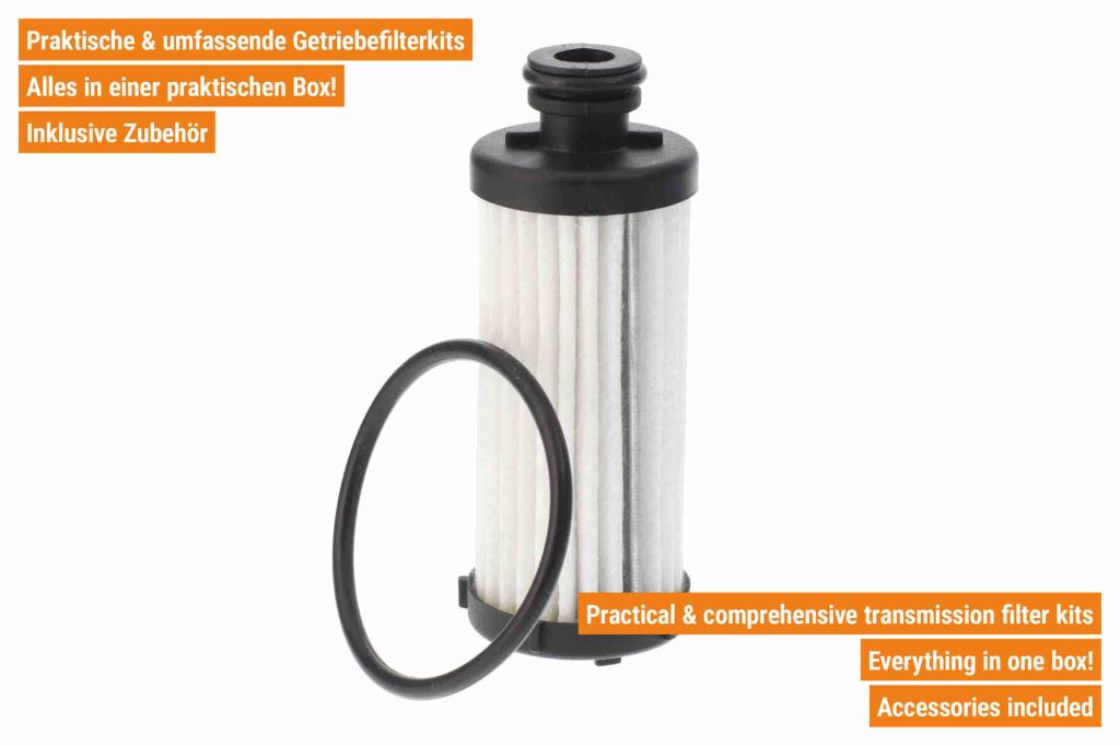 Filtro hidráulico, caixa de velocidades automática VAICO ref. V10-5393
