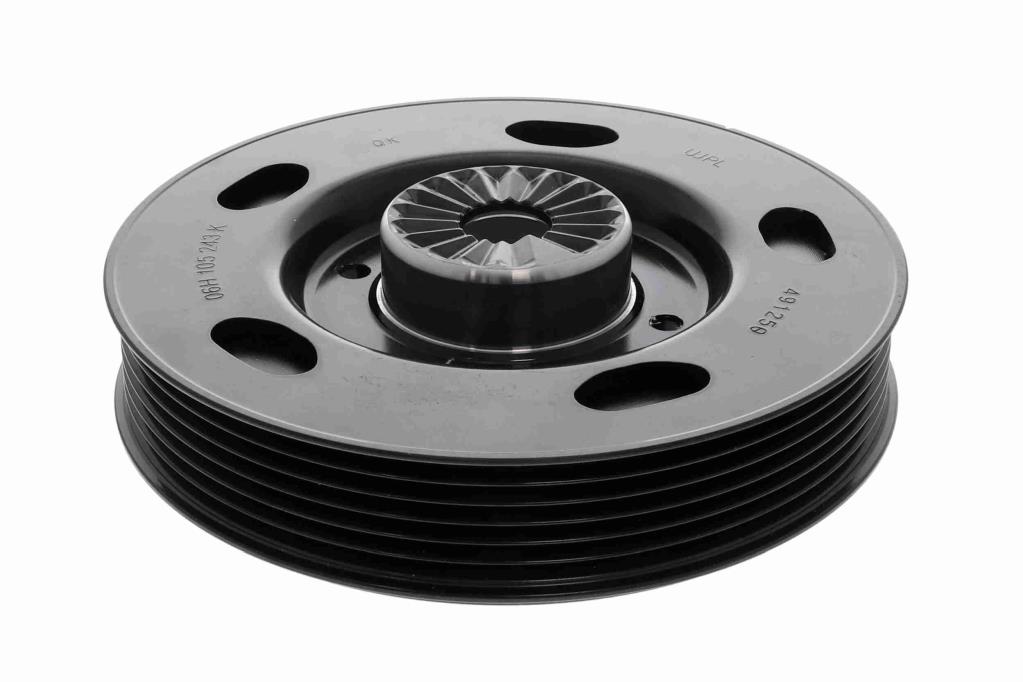 Poulie damper (Poulie de vilebrequin) VAICO ref. V10-5424
