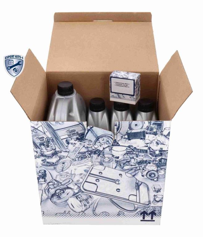 Kit piezas, cambio aceite caja automática VAICO ref. V10-5540-XXL