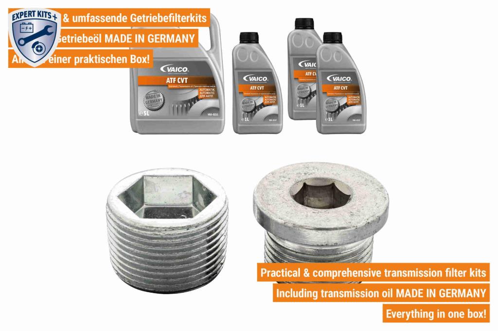 Kit piezas, cambio aceite caja automática VAICO ref. V10-5540-XXL